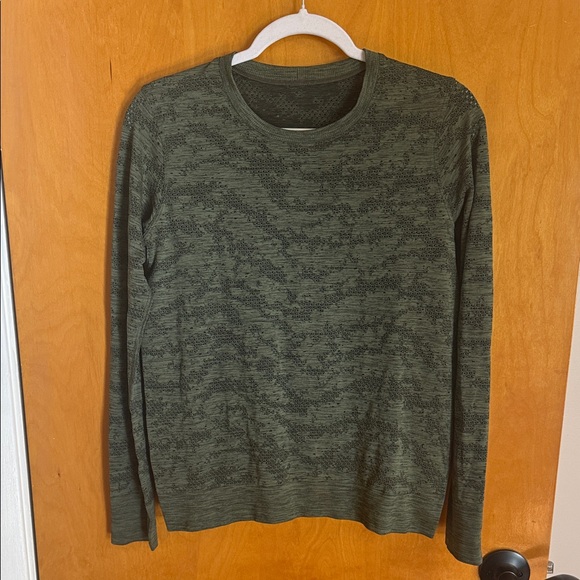 Lululemon Swiftly Tech Relaxed Fit Long Sleeve - Picture 1 of 3